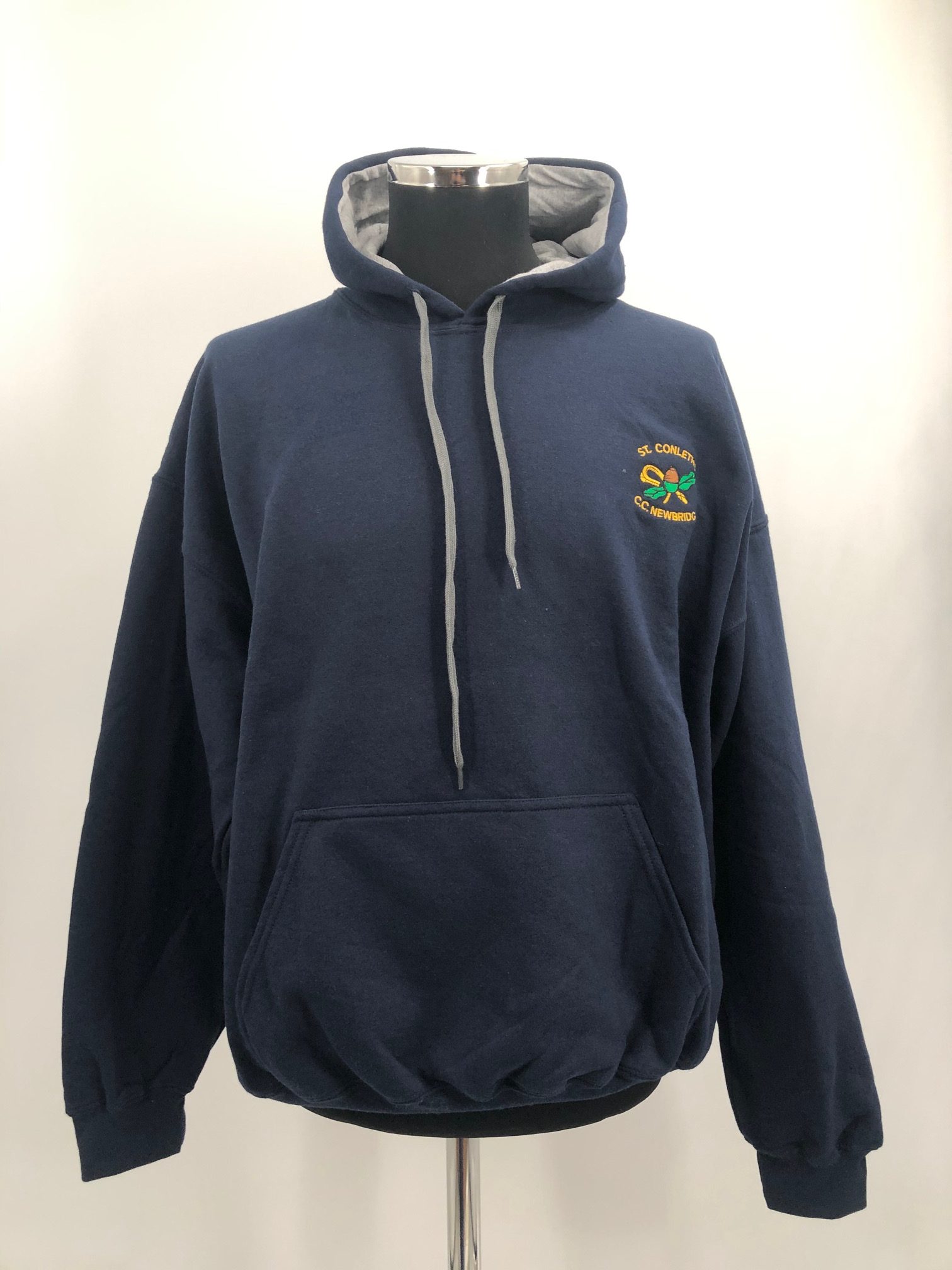 St. Conleth's Community College Hoodie - The Back to School Store