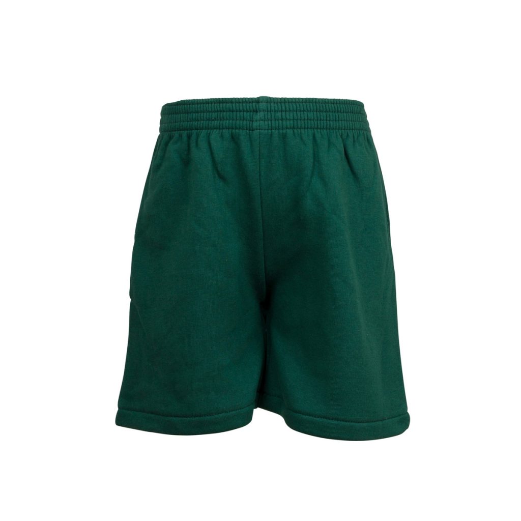 Shorts - Bottle Green - The Back to School Store