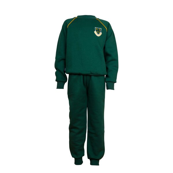 Gaelscoil Cill Dara Sweatshirt - The Back to School Store