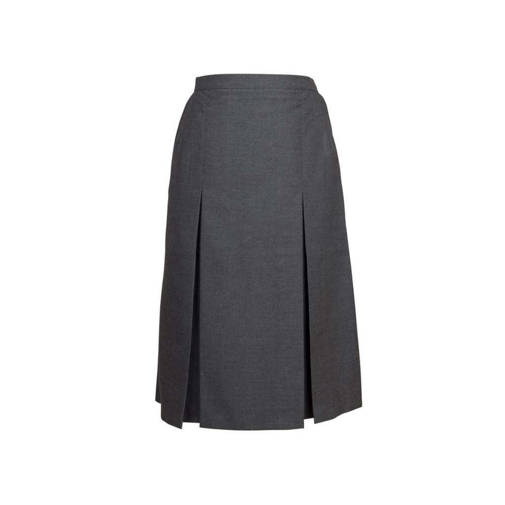 Skirt - Grey - The Back to School Store