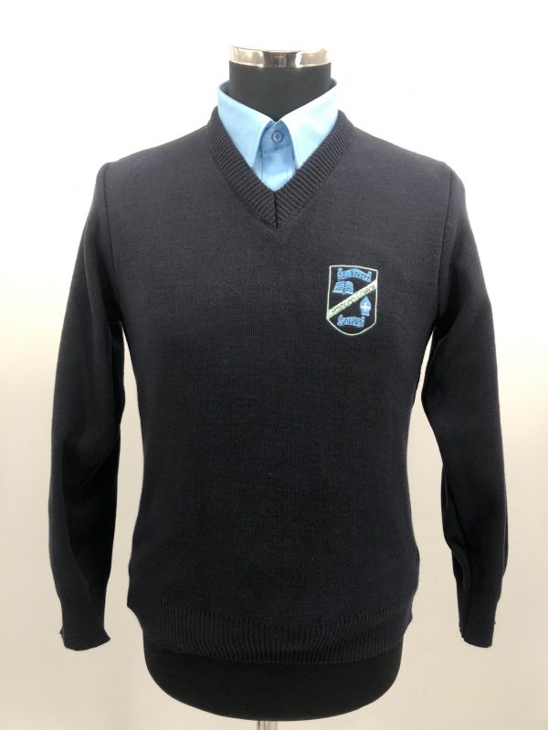 St. Joseph's (The Bish), Jumper - Woolmix - The Back to School Store